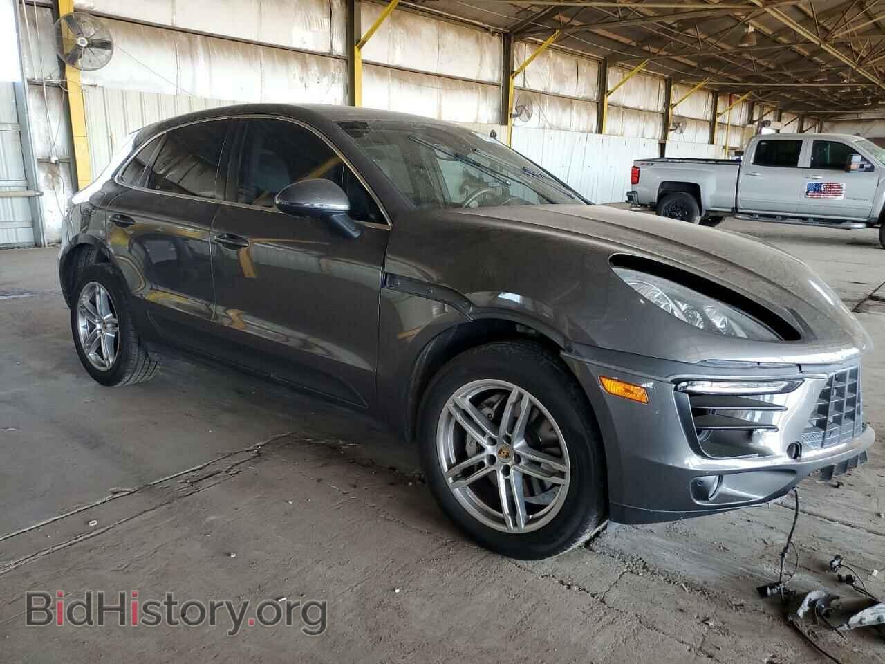 2015 PORSCHE MACAN - VIN: WP1AB2A5XFLB70621 - Photo 4