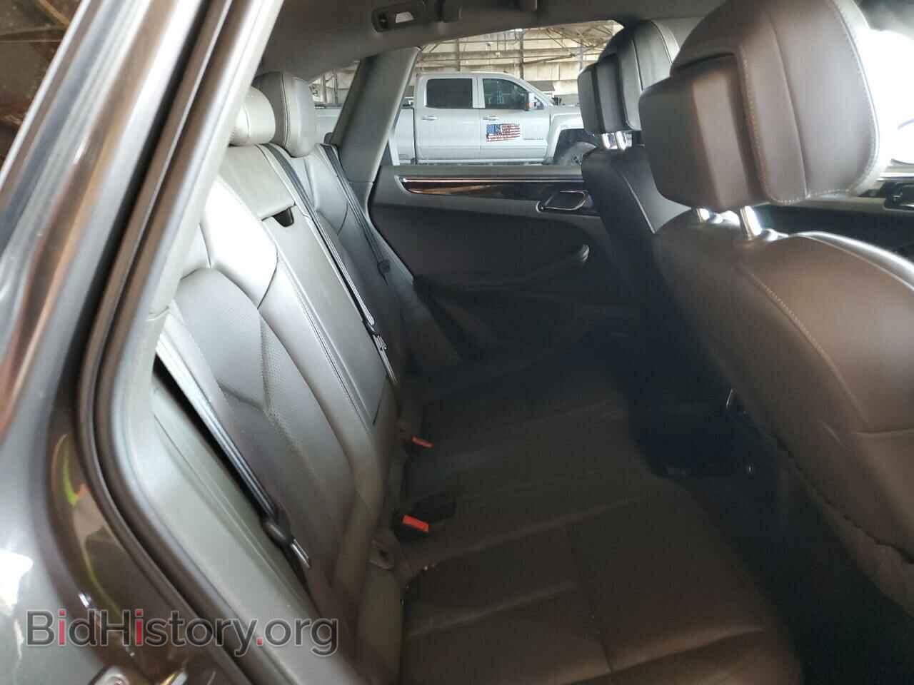 2015 PORSCHE MACAN - VIN: WP1AB2A5XFLB70621 - Photo 10
