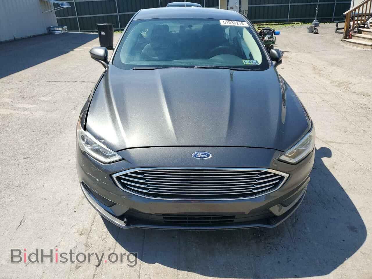 2017 FORD ALL Models - VIN: 3FA6P0LU1HR138314 - Фото 5