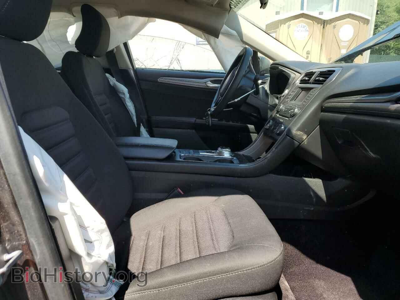 2017 FORD ALL Models - VIN: 3FA6P0LU1HR138314 - Фото 7