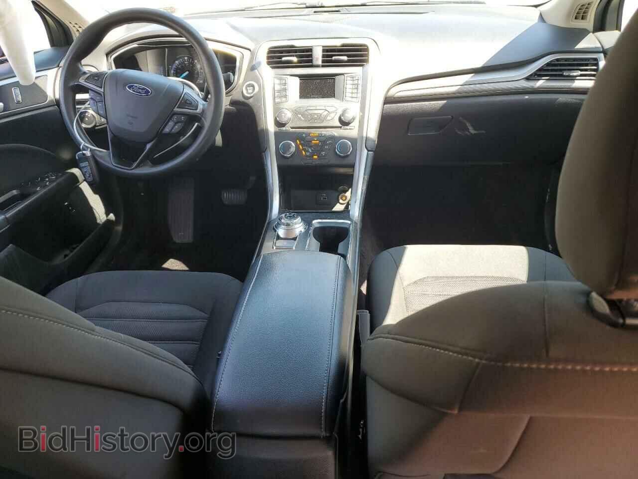 2017 FORD ALL Models - VIN: 3FA6P0LU1HR138314 - Фото 8