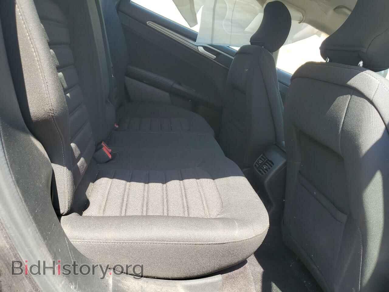 2017 FORD ALL Models - VIN: 3FA6P0LU1HR138314 - Фото 10