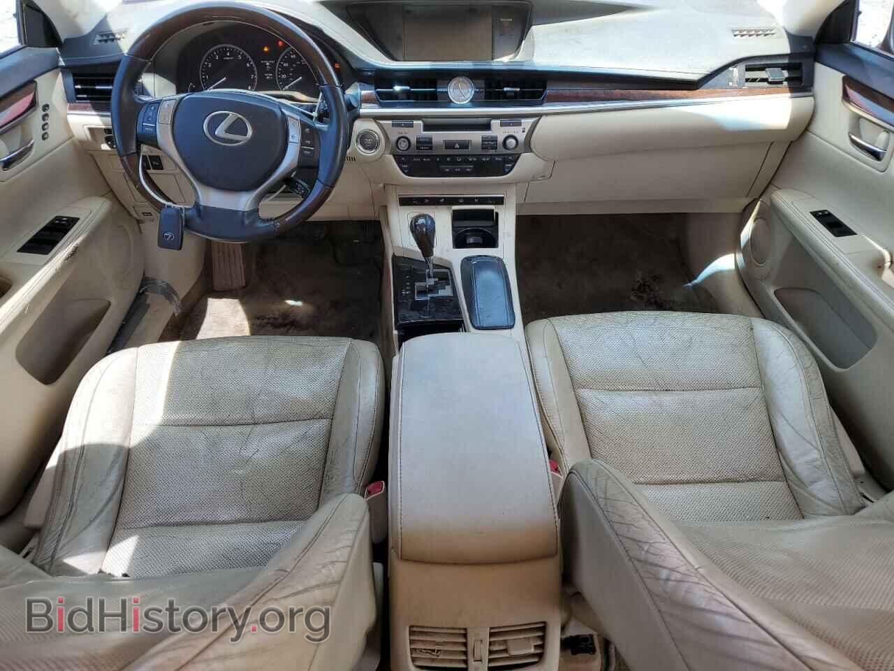 2013 LEXUS ES350 - VIN: JTHBK1GG4D2028954 - Фото 8