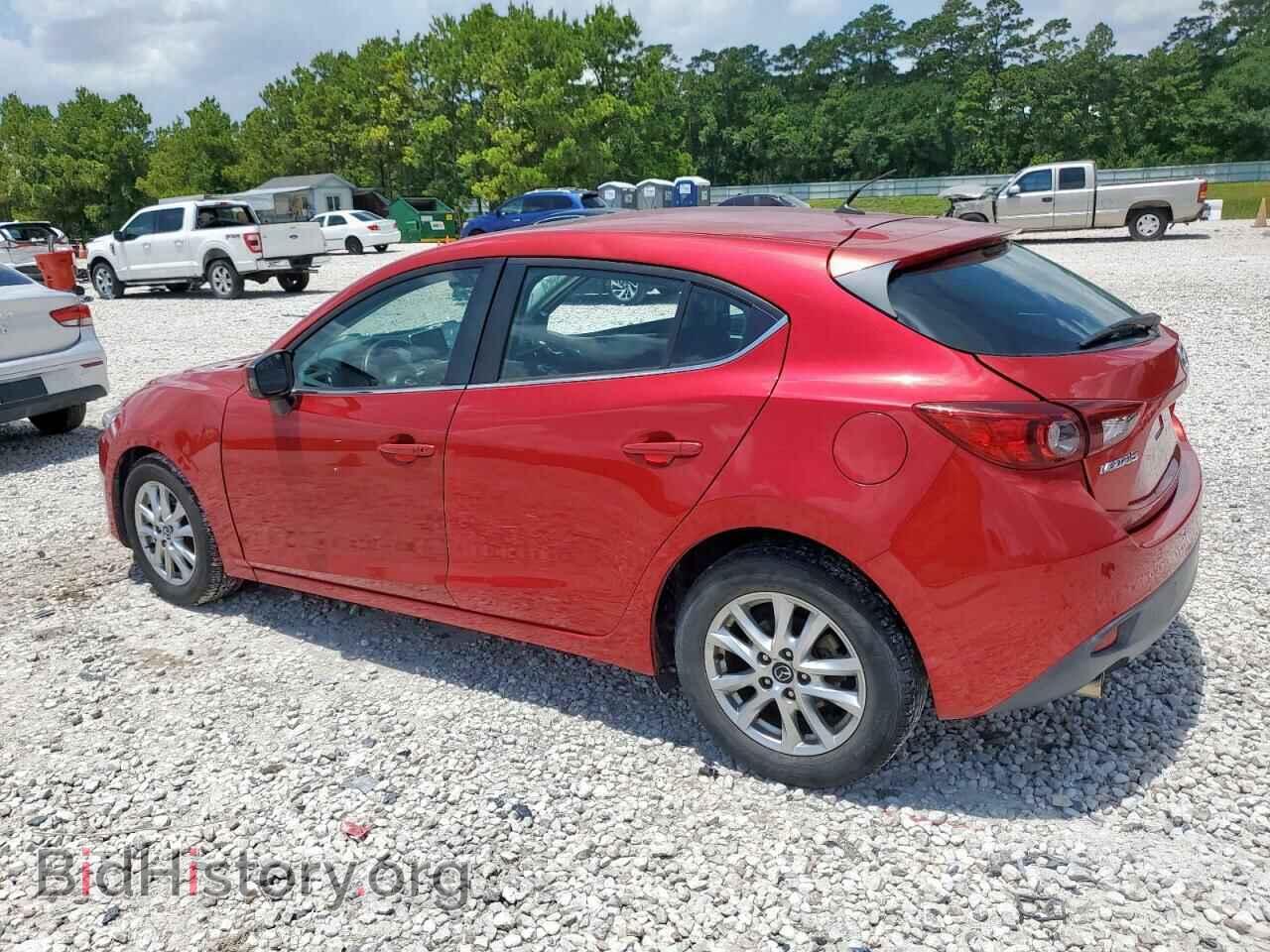 2016 MAZDA 3 - VIN: 3MZBM1L78GM325284 - Фото 2