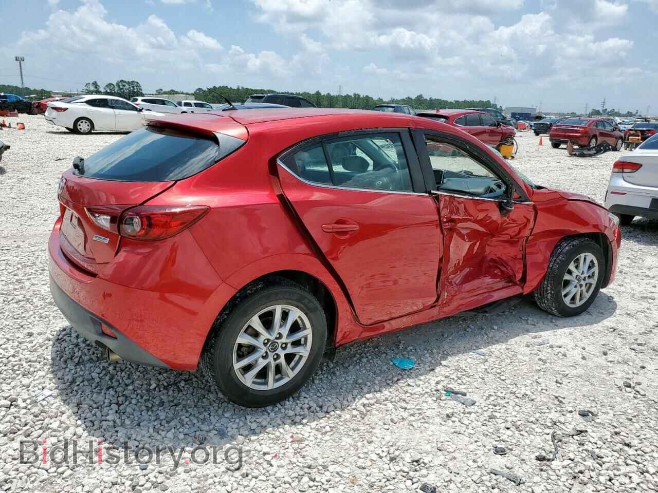 2016 MAZDA 3 - VIN: 3MZBM1L78GM325284 - Фото 3