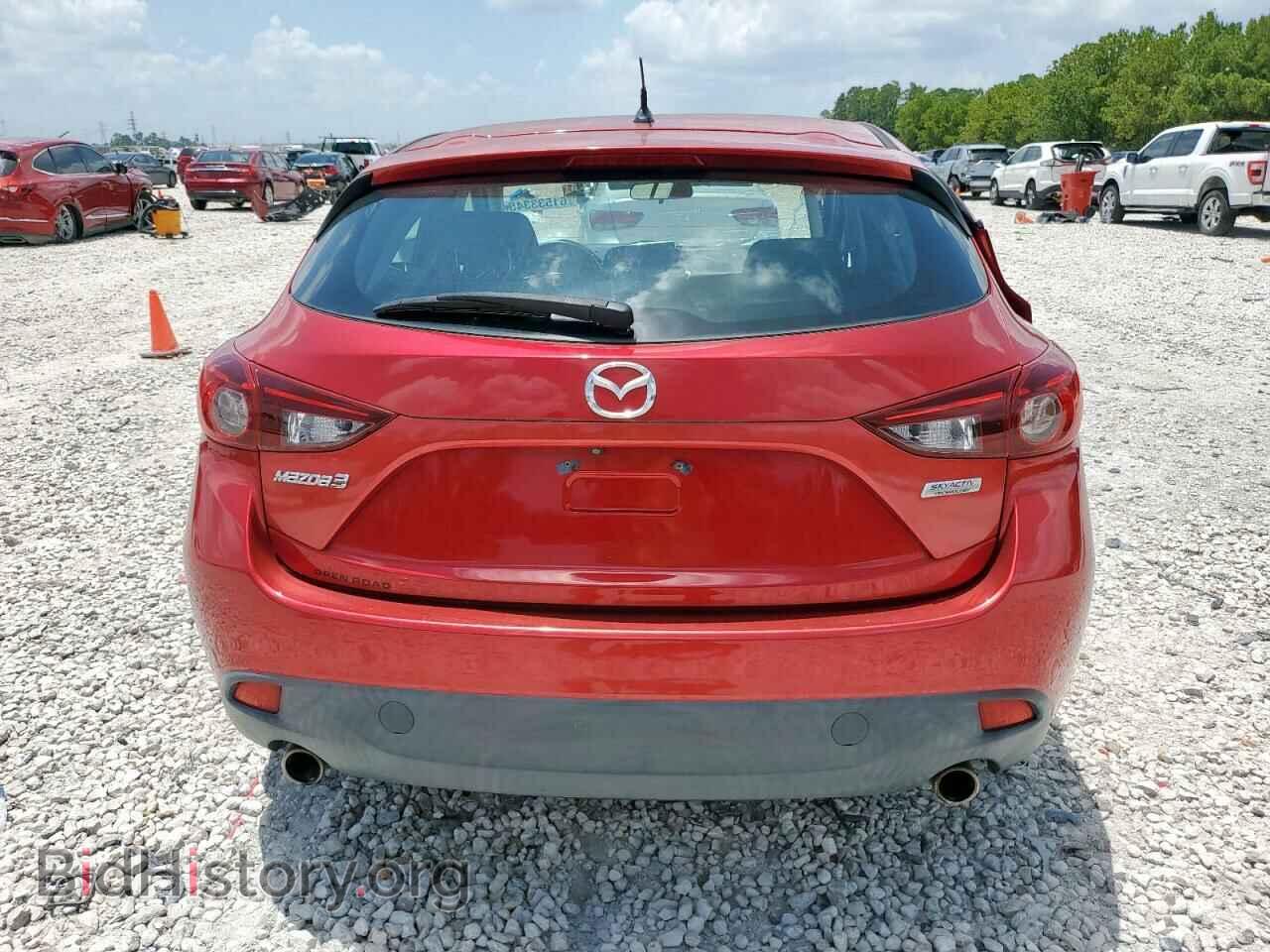2016 MAZDA 3 - VIN: 3MZBM1L78GM325284 - Фото 6
