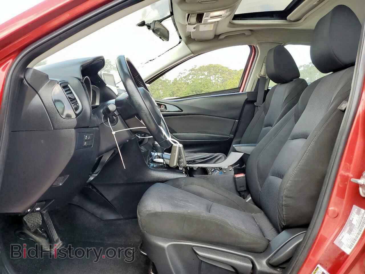2016 MAZDA 3 - VIN: 3MZBM1L78GM325284 - Фото 7