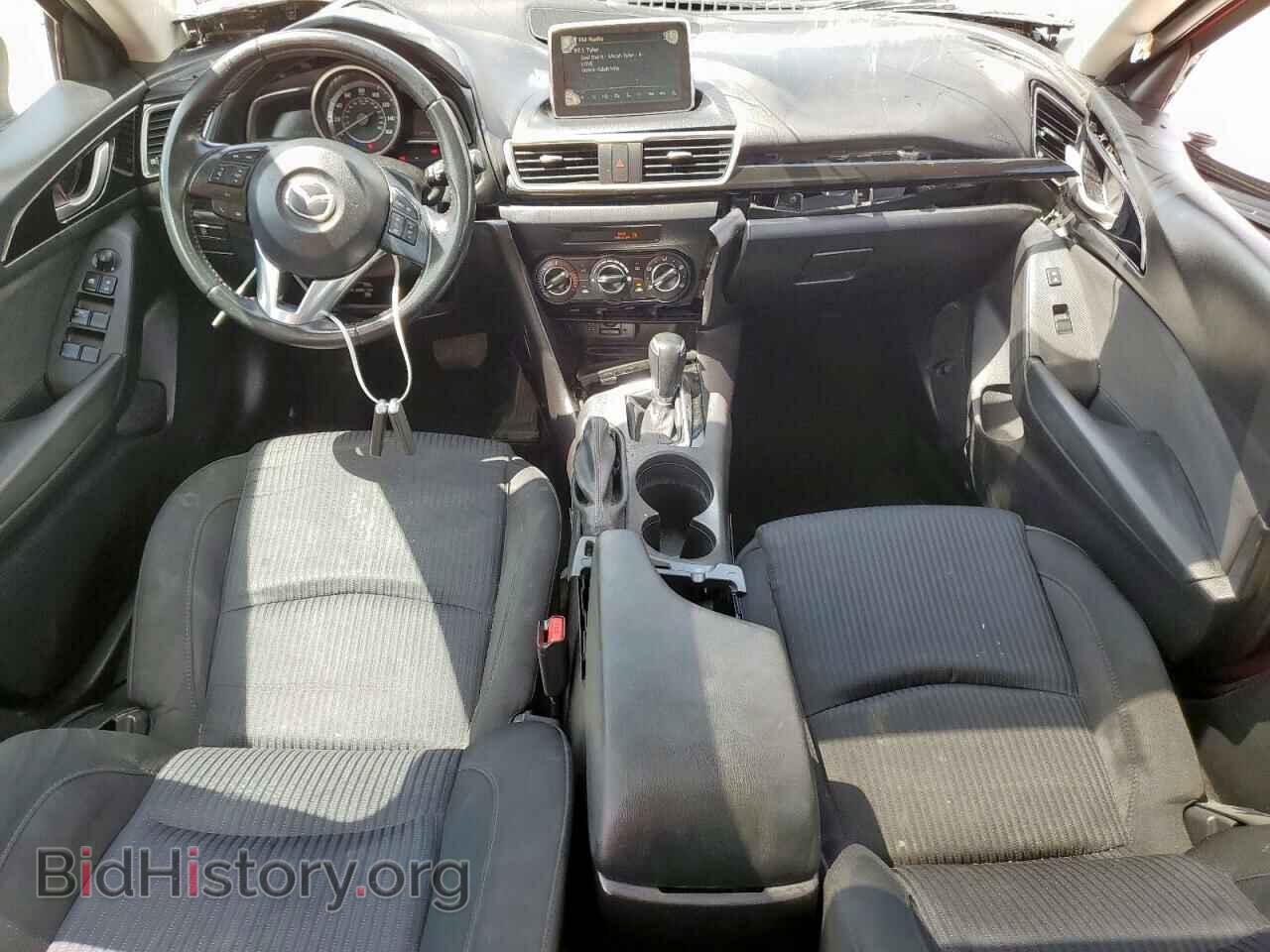 2016 MAZDA 3 - VIN: 3MZBM1L78GM325284 - Фото 8
