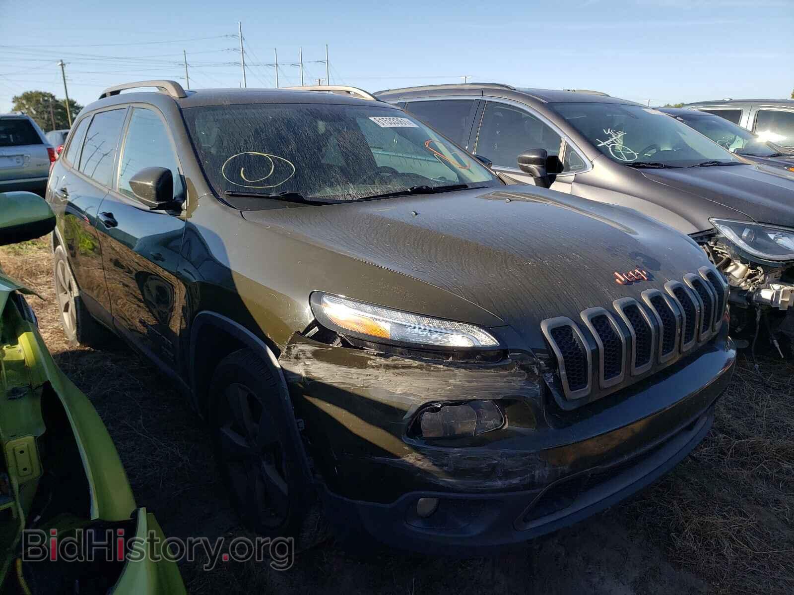 Photo 1C4PJLCS1HW527273 - JEEP CHEROKEE 2017