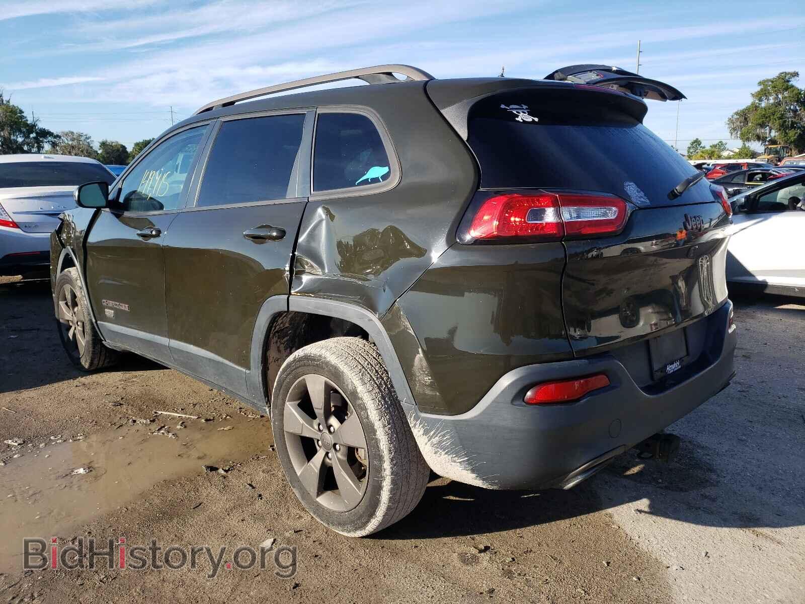 2017 JEEP CHEROKEE - VIN: 1C4PJLCS1HW527273 - Фото 3