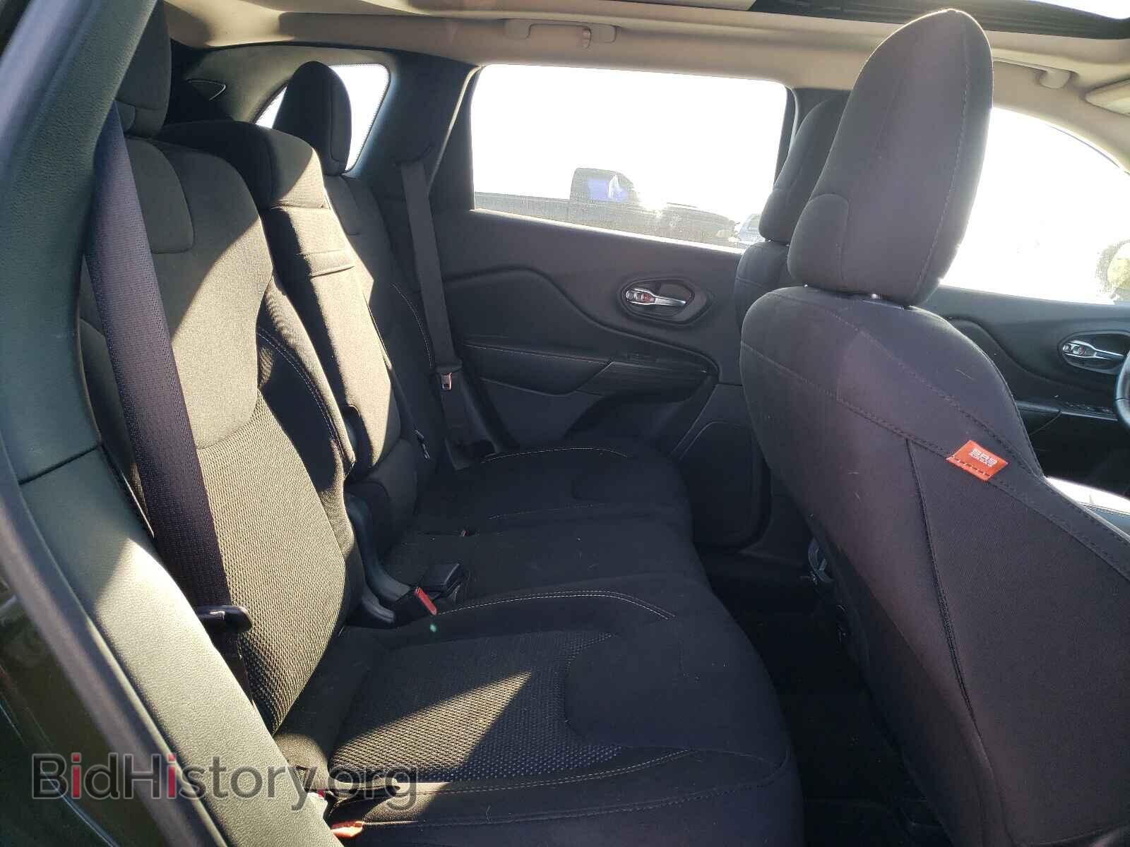 2017 JEEP CHEROKEE - VIN: 1C4PJLCS1HW527273 - Фото 6