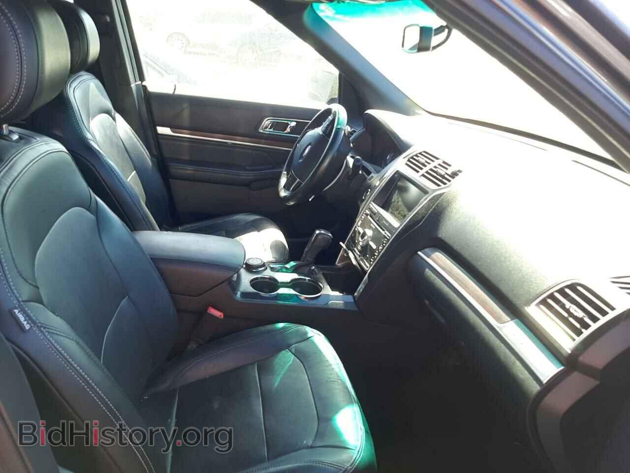 2016 FORD EXPLORER - VIN: 1FM5K8F83GGB88182 - Фото 5