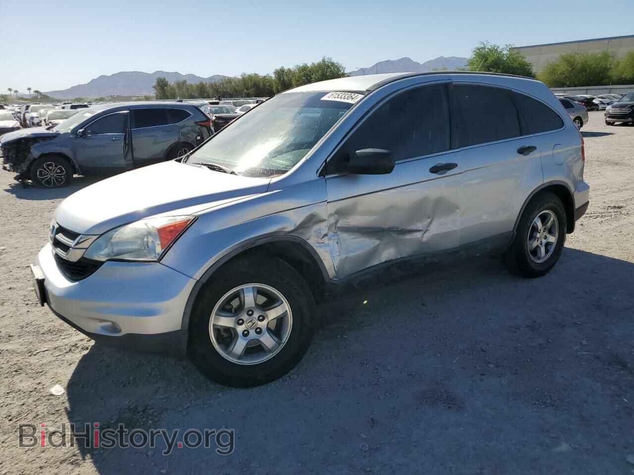Photo JHLRE3H33AC004670 - HONDA CRV 2010