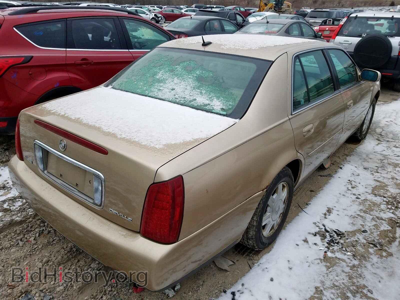 2005 CADILLAC DEVILLE - VIN: 1G6KD54Y95U185937 - Photo 4