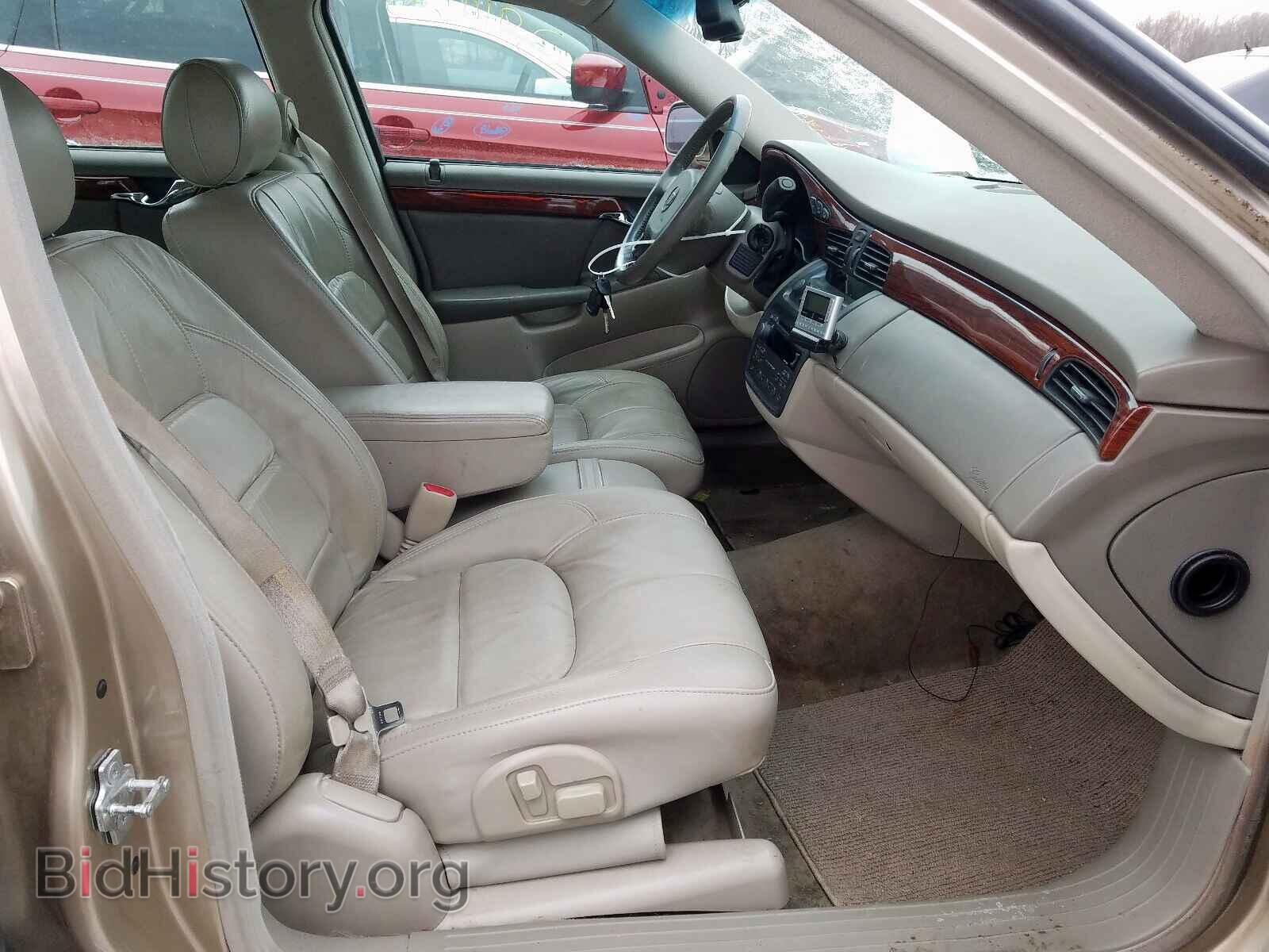 2005 CADILLAC DEVILLE - VIN: 1G6KD54Y95U185937 - Photo 5