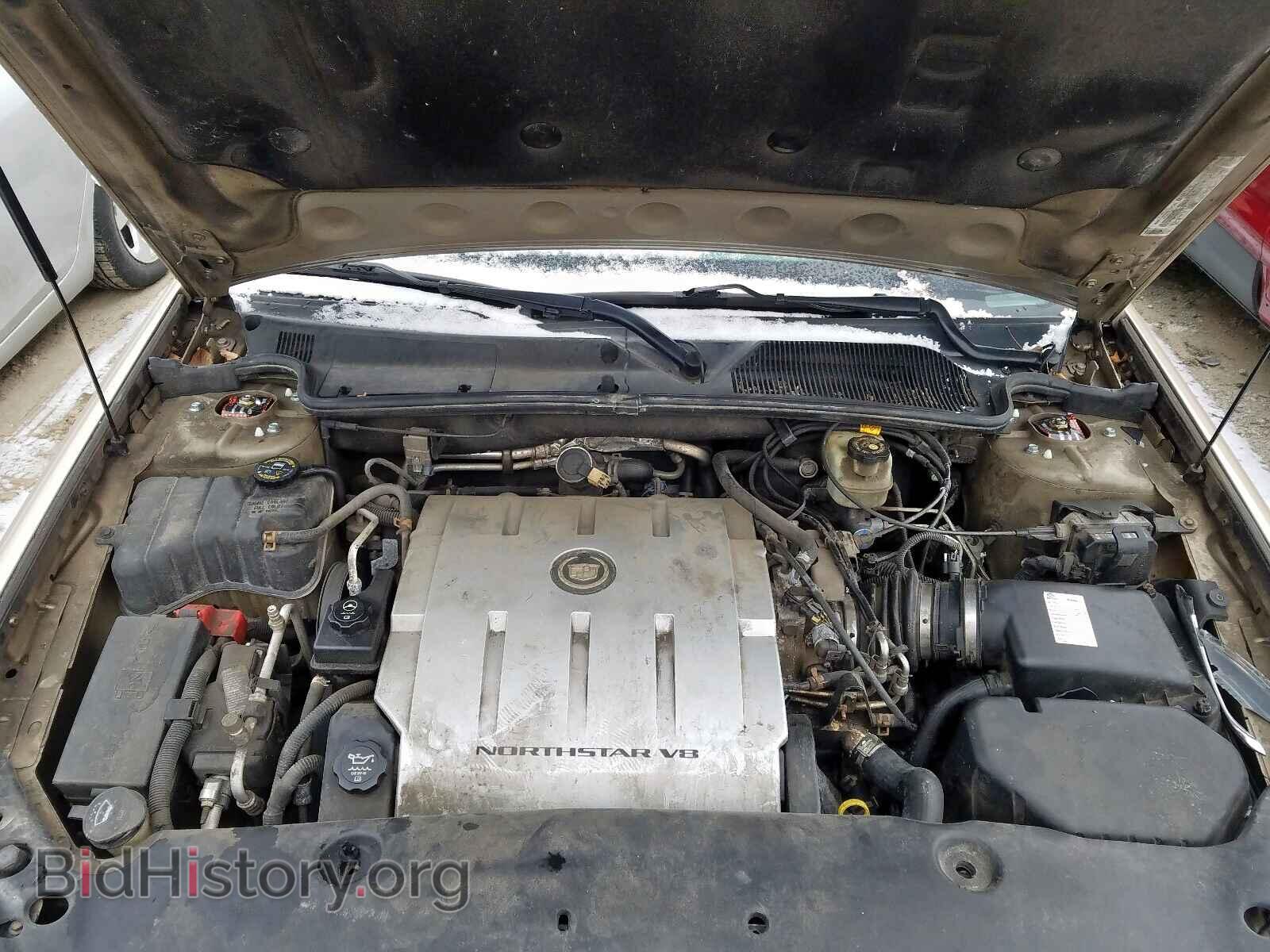 2005 CADILLAC DEVILLE - VIN: 1G6KD54Y95U185937 - Photo 7