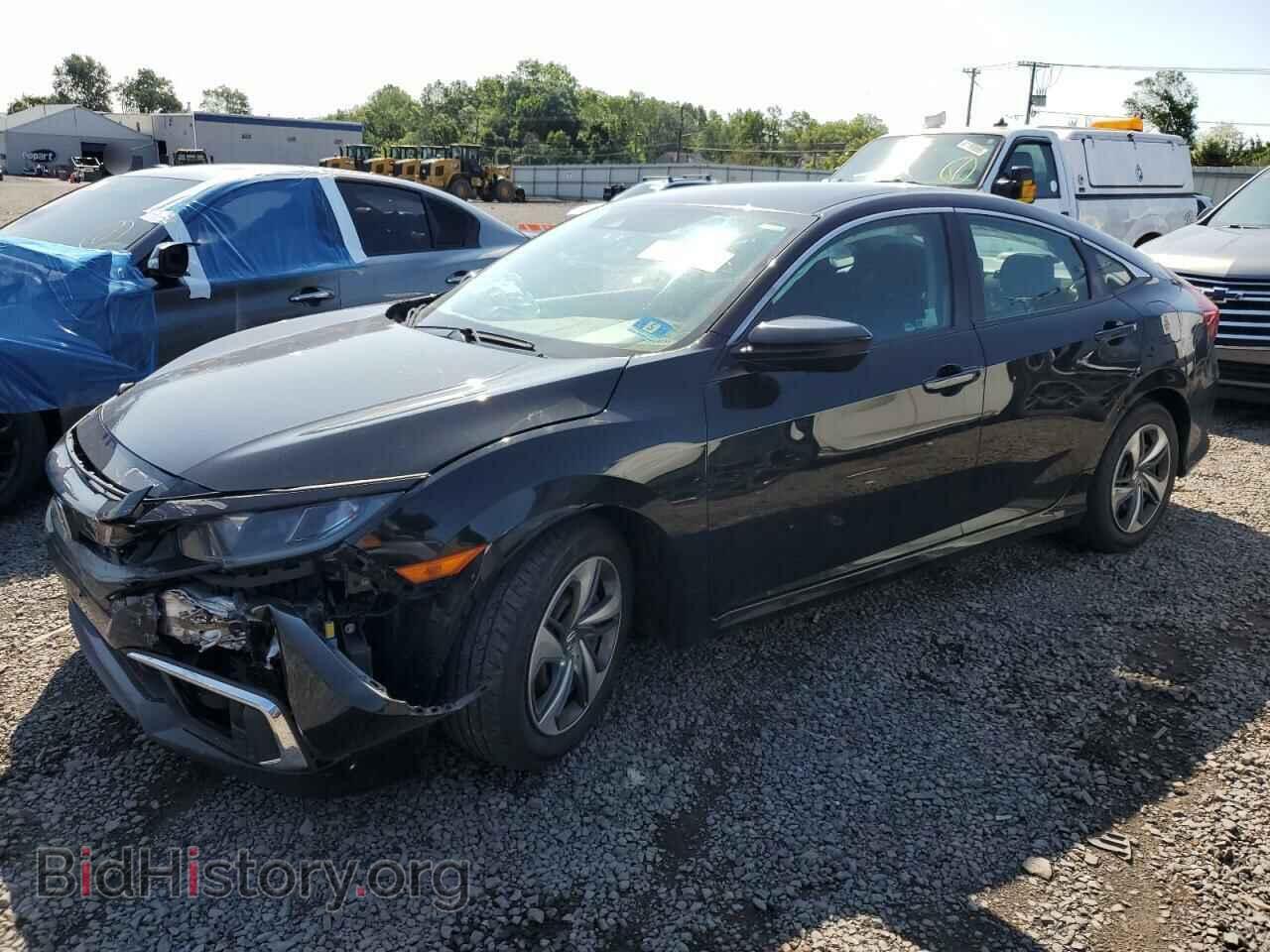 Photo 2HGFC2F64KH594858 - HONDA CIVIC 2019