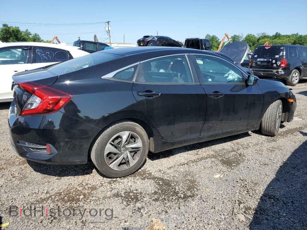 2019 HONDA CIVIC - VIN: 2HGFC2F64KH594858 - Фото 3