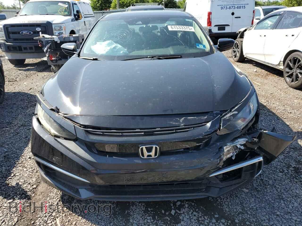 2019 HONDA CIVIC - VIN: 2HGFC2F64KH594858 - Фото 5
