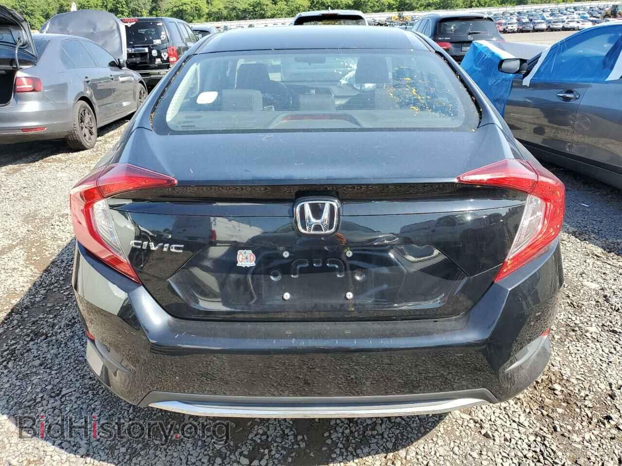 2019 HONDA CIVIC - VIN: 2HGFC2F64KH594858 - Фото 6