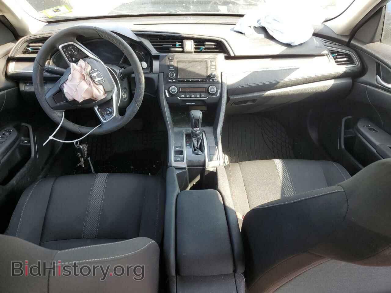 2019 HONDA CIVIC - VIN: 2HGFC2F64KH594858 - Фото 8