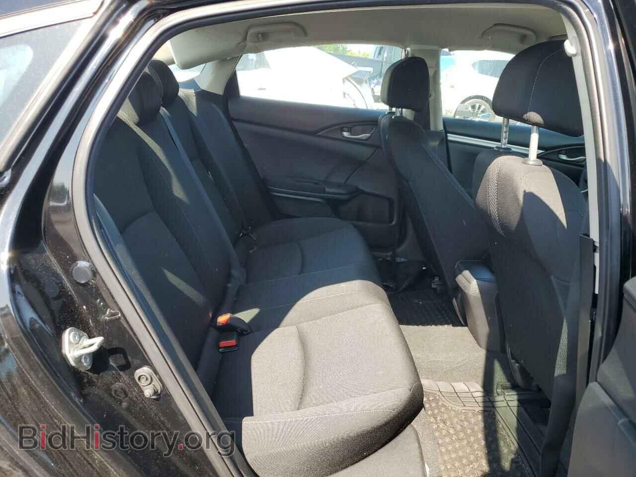 2019 HONDA CIVIC - VIN: 2HGFC2F64KH594858 - Фото 10