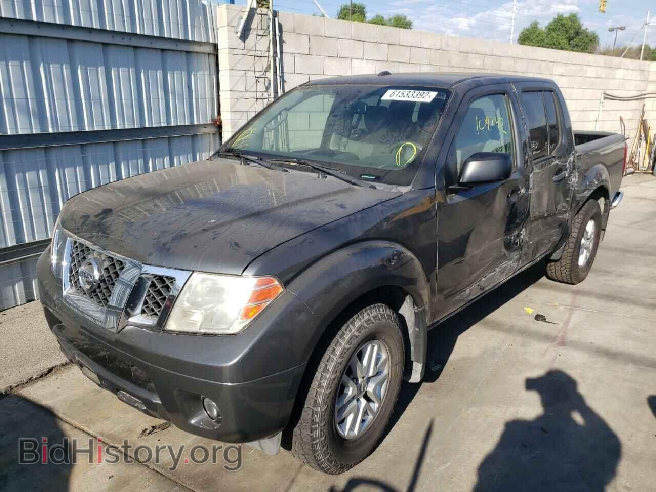 2014 NISSAN FRONTIER - VIN: 1N6AD0ER5EN731191 - Фото 2