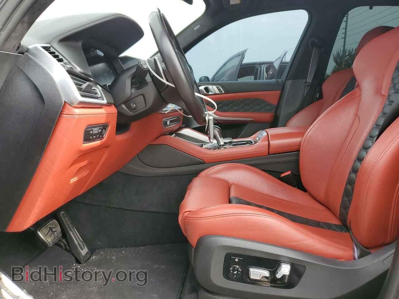 2021 BMW X5 - VIN: 5YMJU0C06M9H49997 - Фото 7