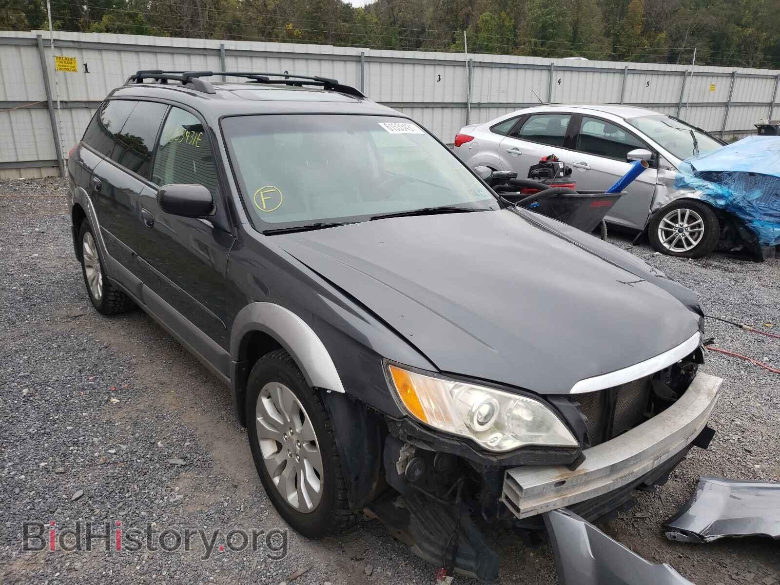 Photo 4S4BP66C397330689 - SUBARU OUTBACK 2009