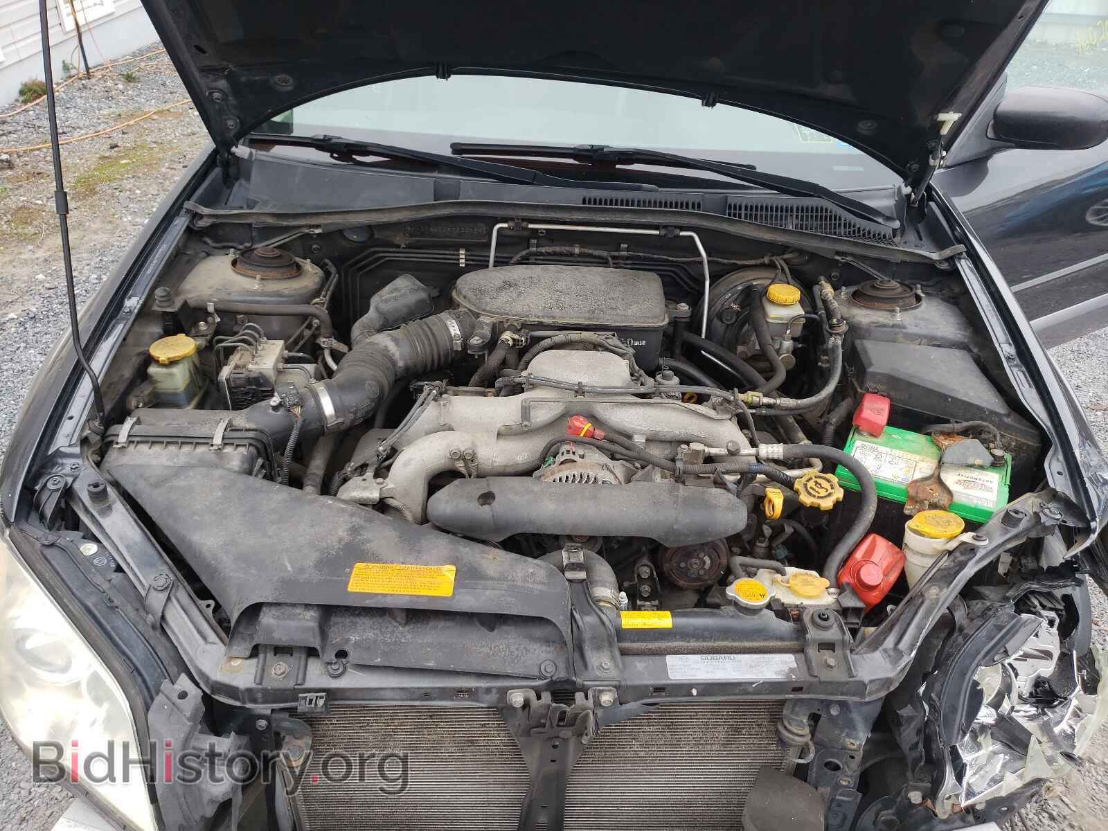 2009 SUBARU OUTBACK - VIN: 4S4BP66C397330689 - Фото 7