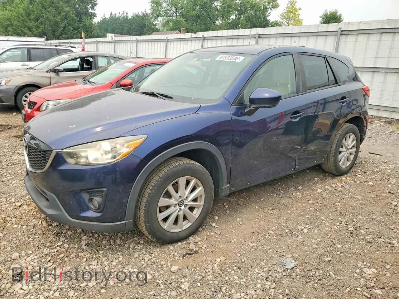 Photo JM3KE2CE8D0158757 - MAZDA CX-5 2013