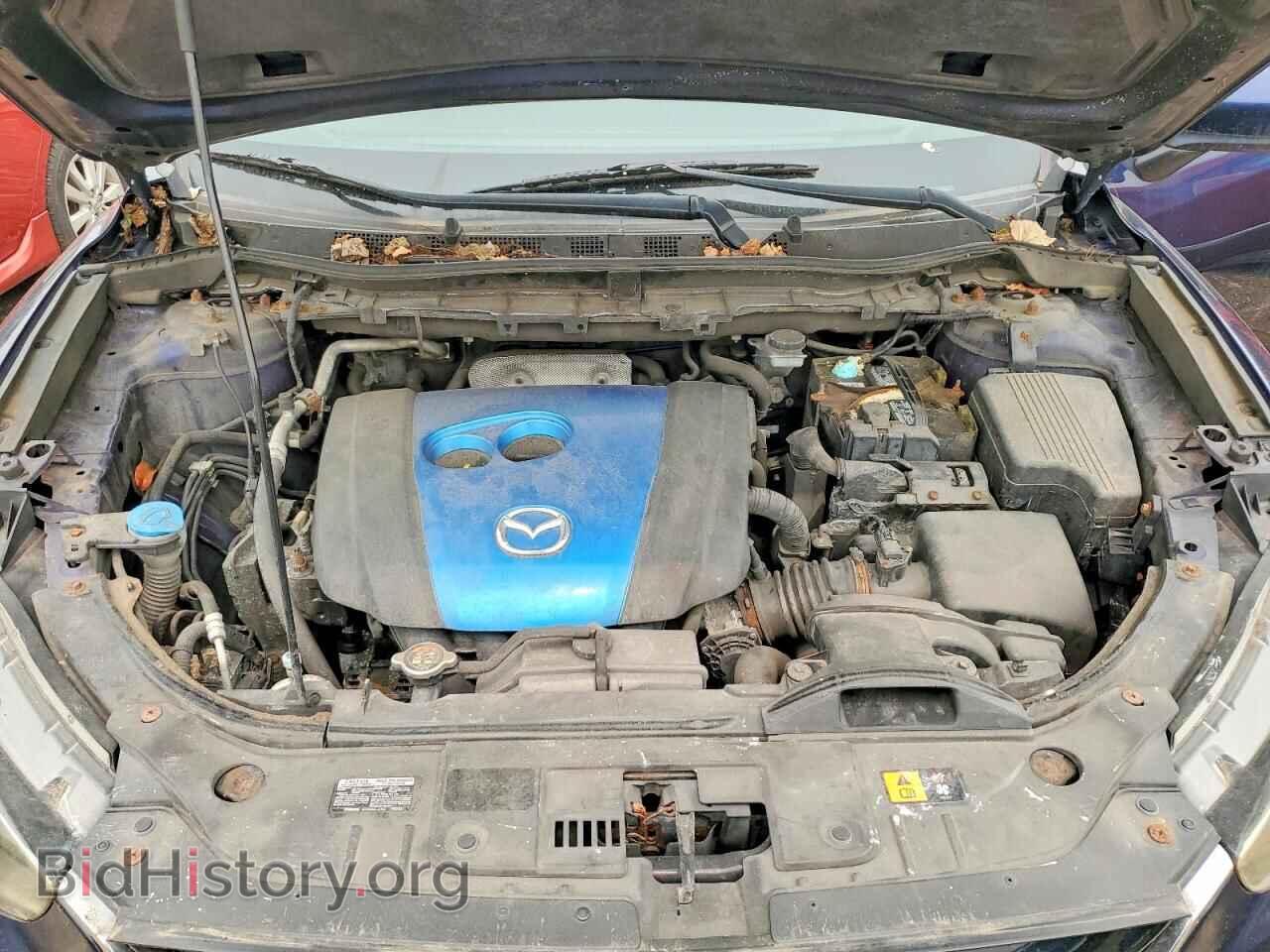 2013 MAZDA CX-5 - VIN: JM3KE2CE8D0158757 - Photo 12