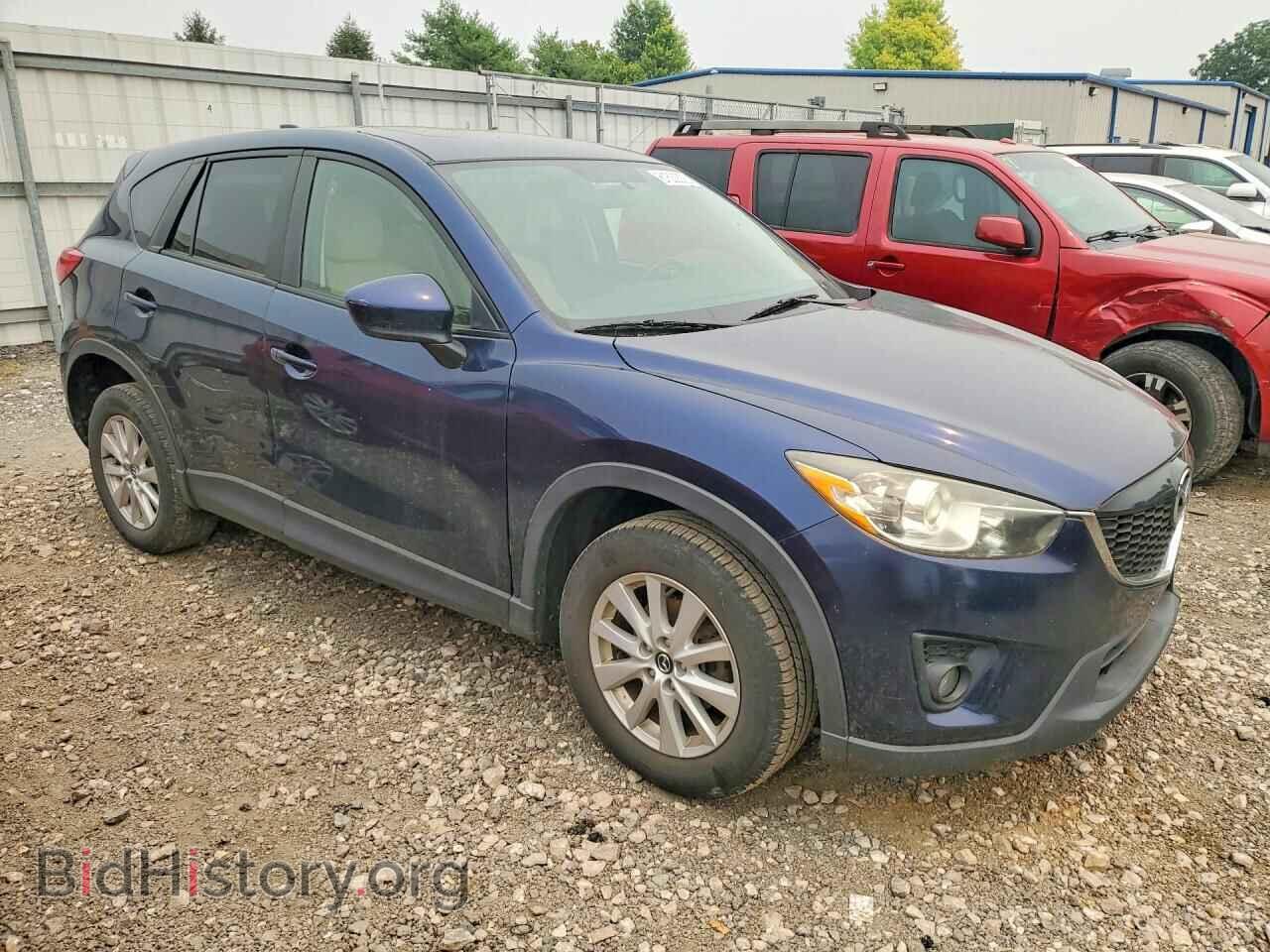 2013 MAZDA CX-5 - VIN: JM3KE2CE8D0158757 - Photo 4