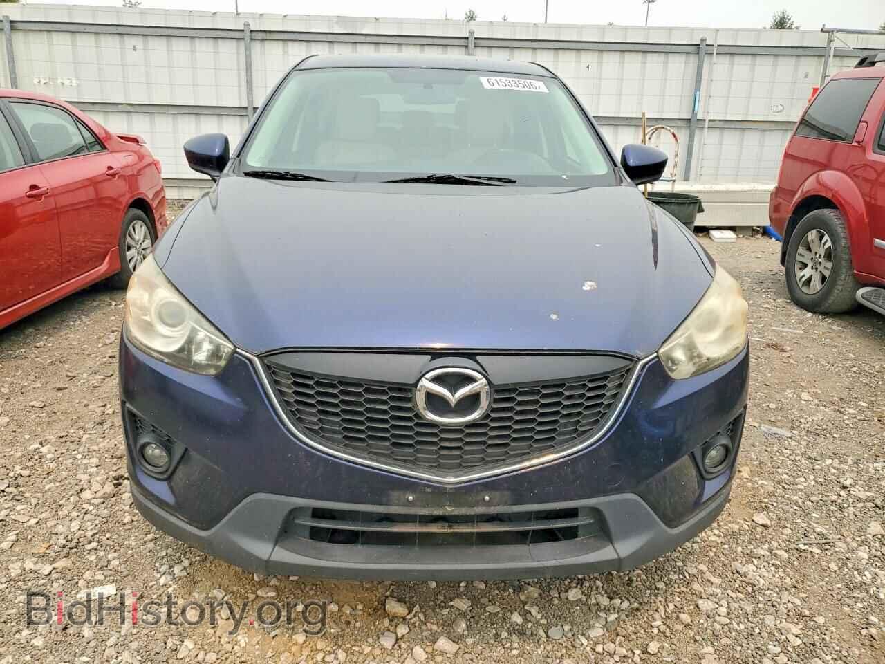 2013 MAZDA CX-5 - VIN: JM3KE2CE8D0158757 - Photo 5