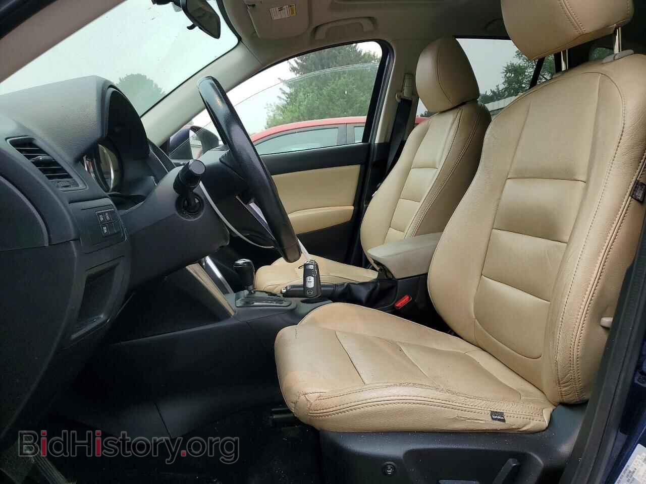2013 MAZDA CX-5 - VIN: JM3KE2CE8D0158757 - Photo 7