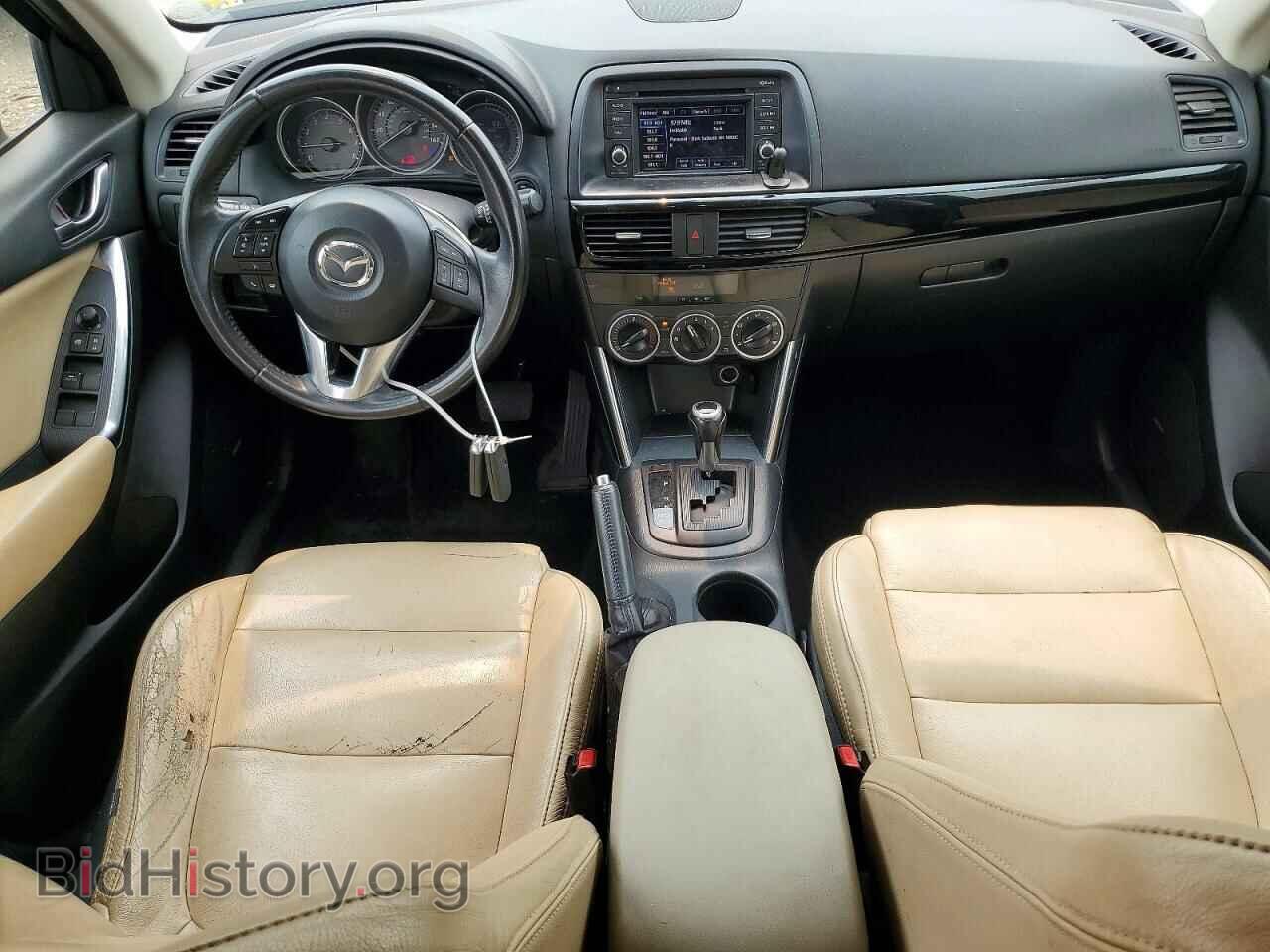 2013 MAZDA CX-5 - VIN: JM3KE2CE8D0158757 - Photo 8