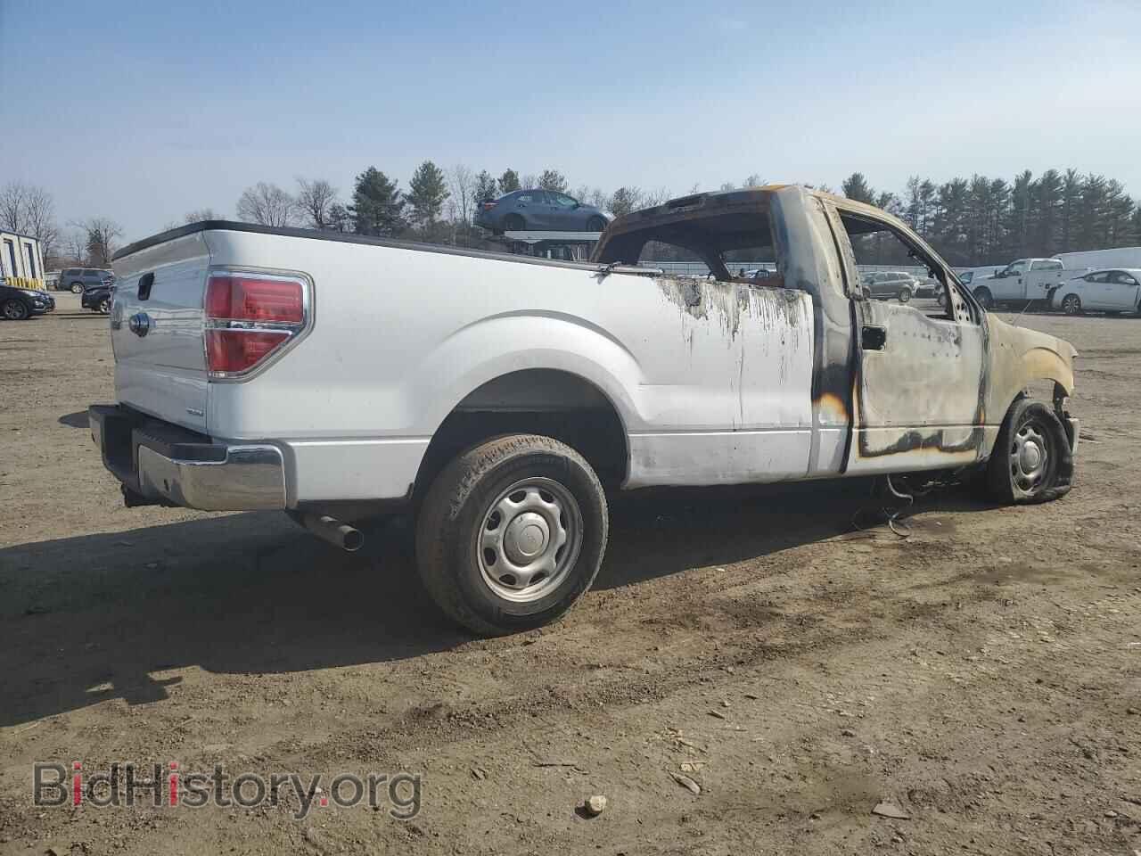 2014 FORD All Models - VIN: 1FTMF1CM5EKF55431 - Photo 3