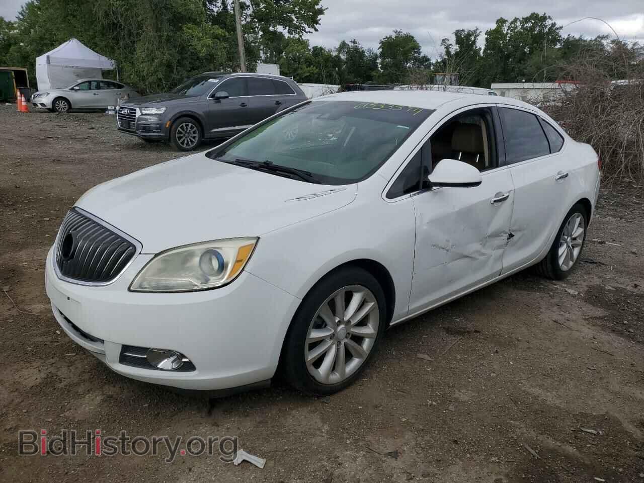 Фотография 1G4PS5SK7E4180870 - BUICK VERANO 2014