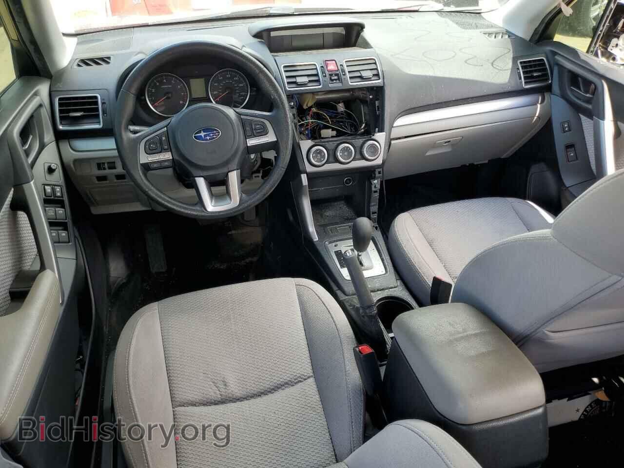 2017 SUBARU FORESTER - VIN: JF2SJAAC3HH435971 - Photo 8
