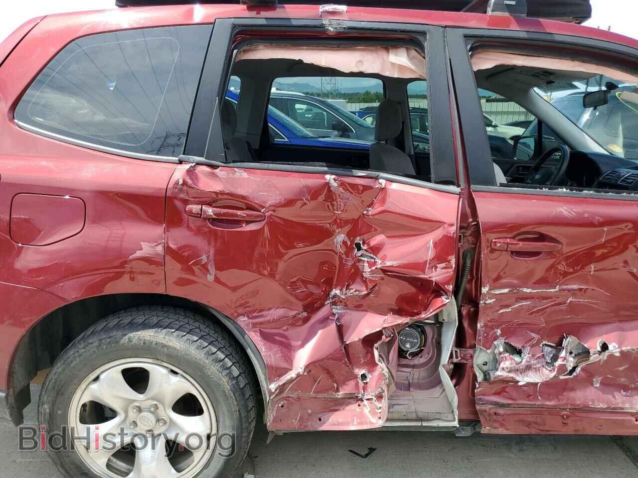 2017 SUBARU FORESTER - VIN: JF2SJAAC3HH435971 - Photo 10