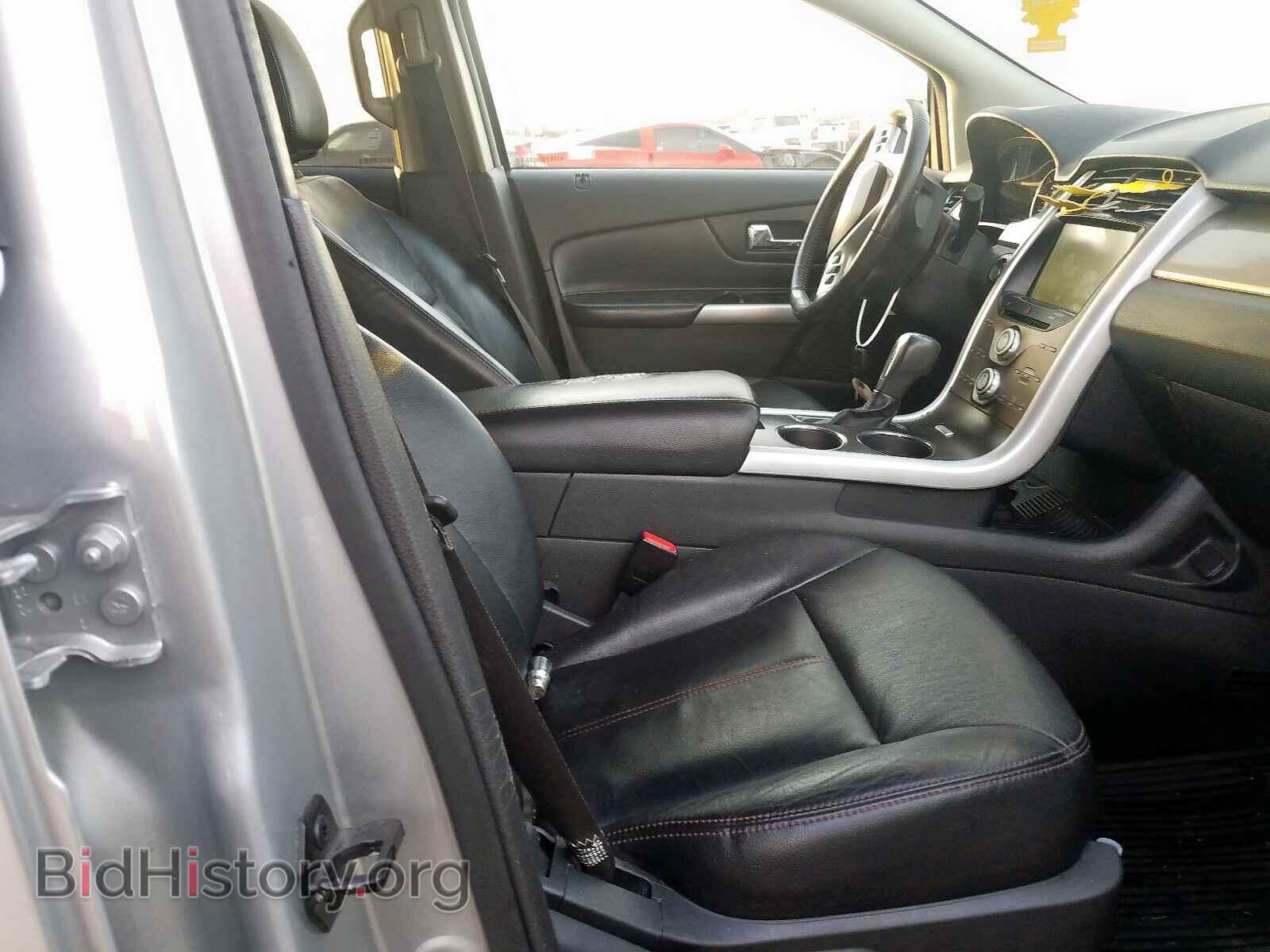 2014 FORD EDGE - VIN: 2FMDK3JC0EBA65275 - Фото 5