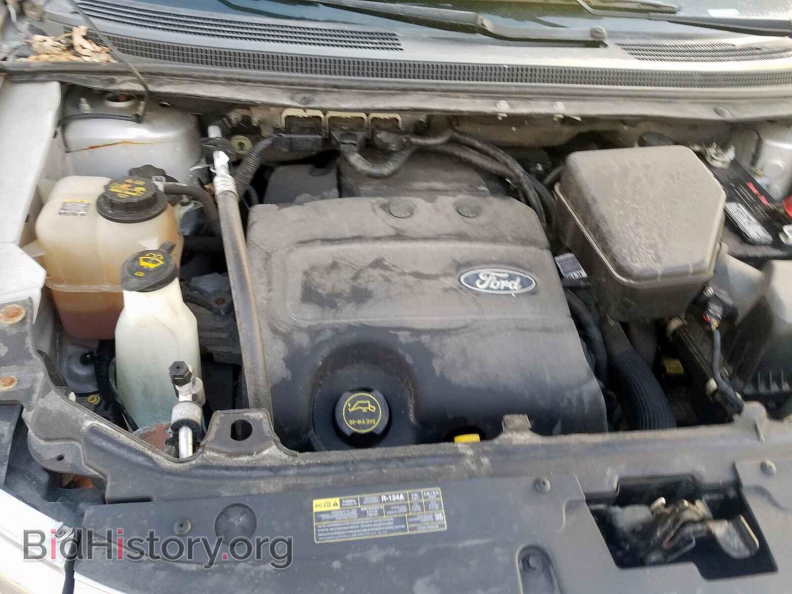 2014 FORD EDGE - VIN: 2FMDK3JC0EBA65275 - Фото 7