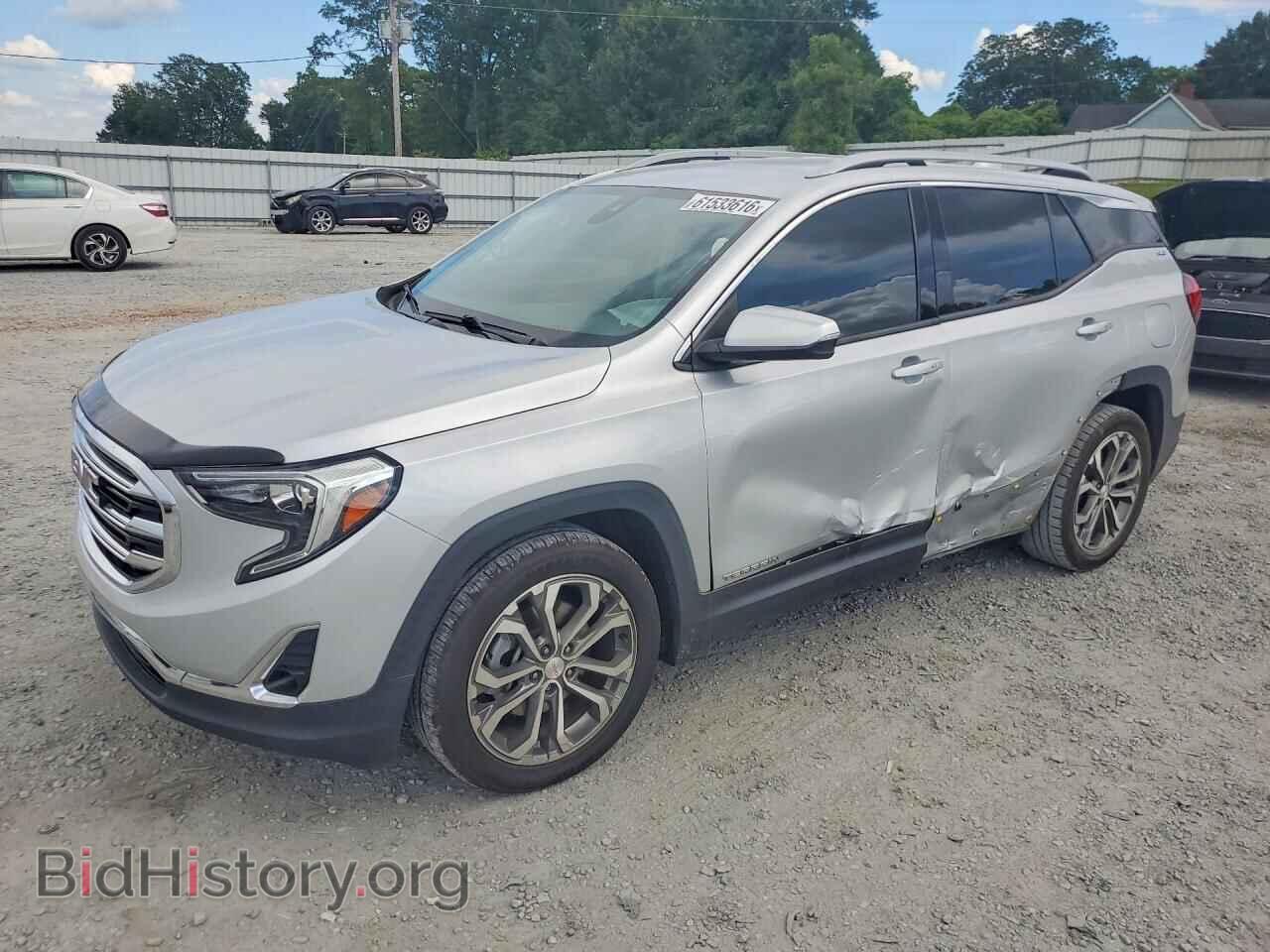 Photo 3GKALPEX9LL237608 - GMC TERRAIN 2020