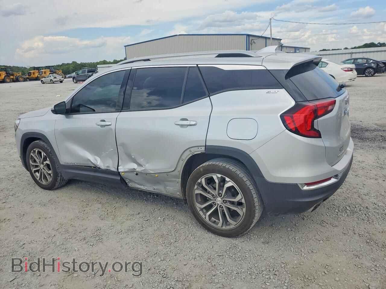 2020 GMC TERRAIN - VIN: 3GKALPEX9LL237608 - Photo 2