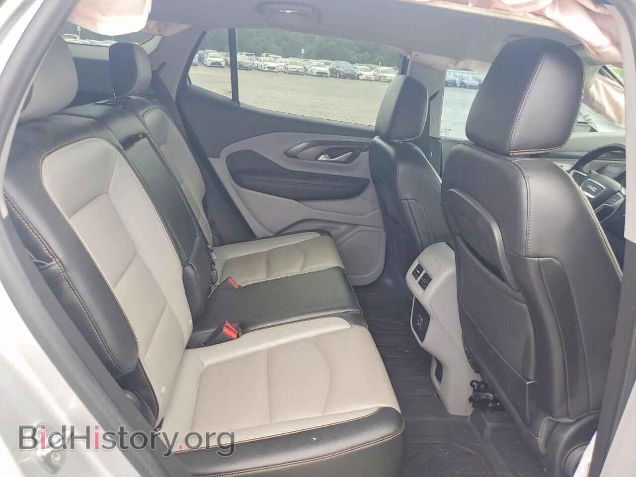 2020 GMC TERRAIN - VIN: 3GKALPEX9LL237608 - Photo 11