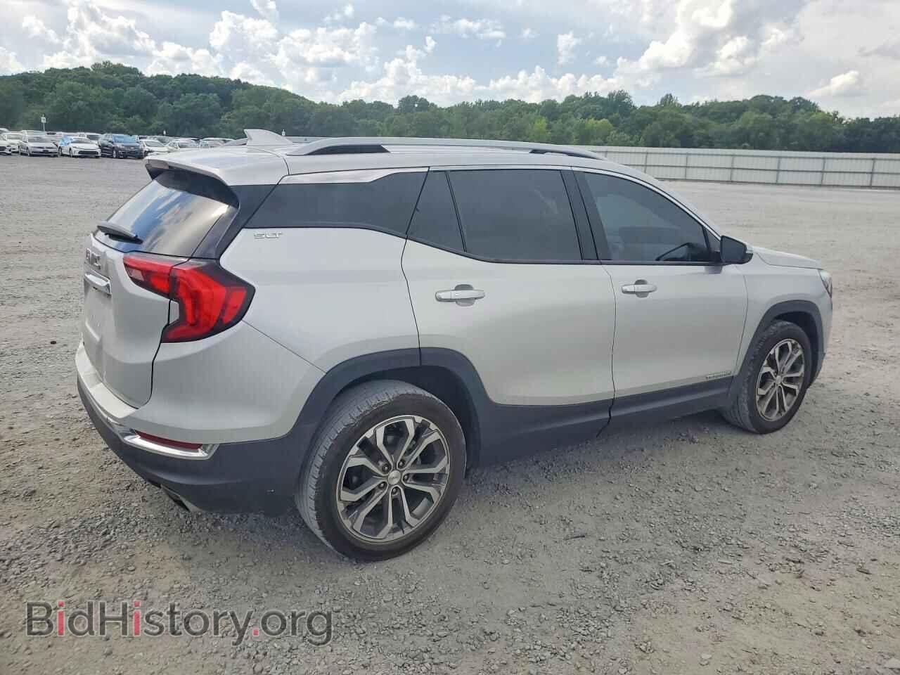 2020 GMC TERRAIN - VIN: 3GKALPEX9LL237608 - Photo 3