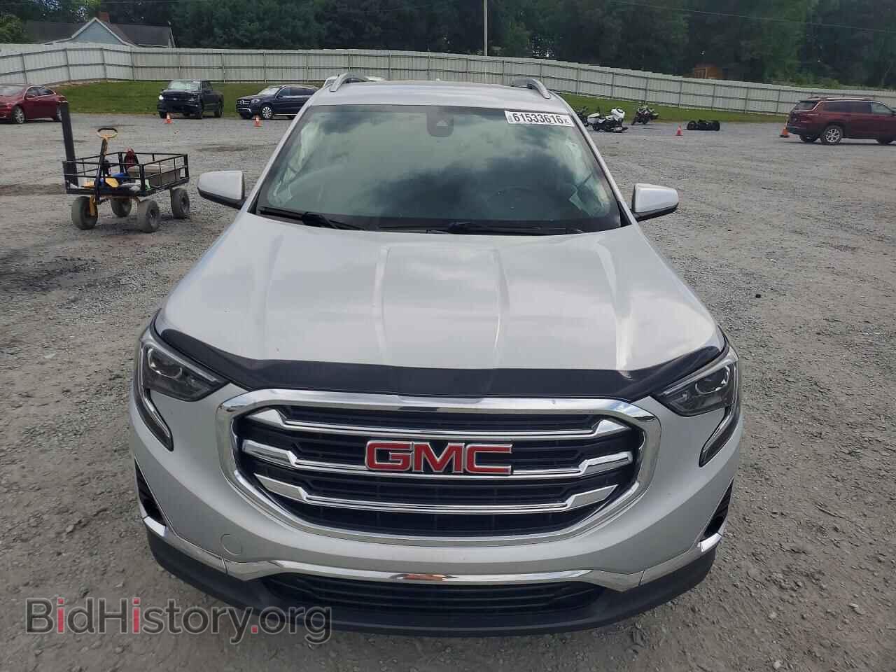 2020 GMC TERRAIN - VIN: 3GKALPEX9LL237608 - Photo 5