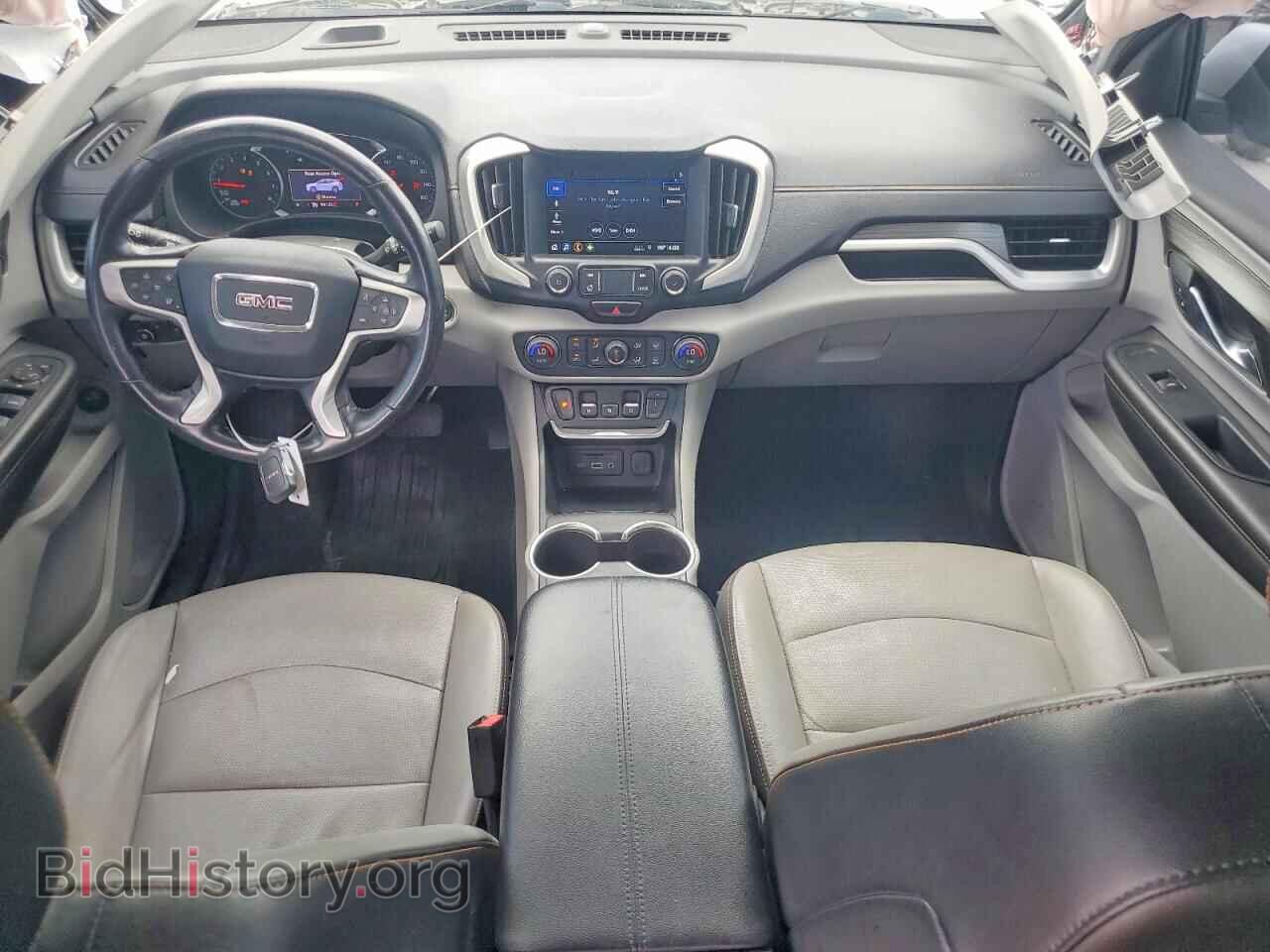 2020 GMC TERRAIN - VIN: 3GKALPEX9LL237608 - Photo 8