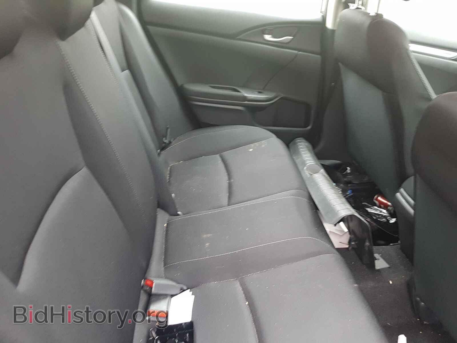 2017 HONDA CIVIC - VIN: 2HGFC2E27HH025266 - Фото 6