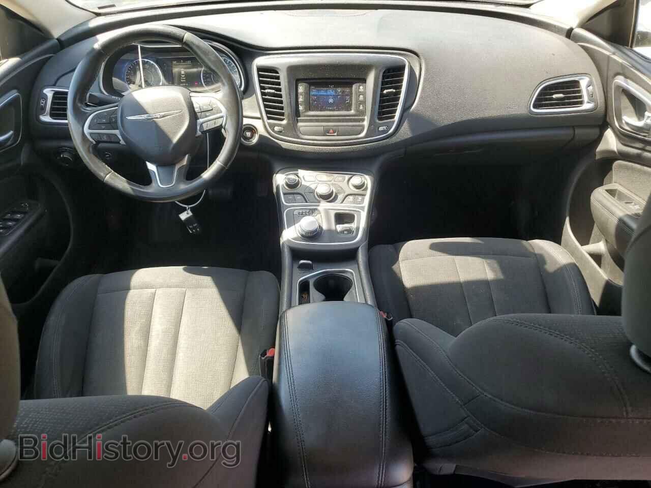 2015 CHRYSLER 200 - VIN: 1C3CCCABXFN747384 - Фото 8